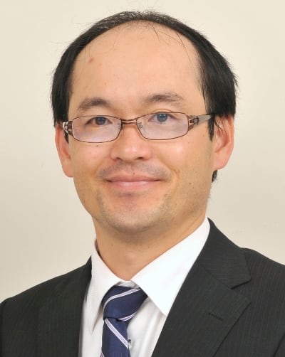 会長：渡邊　清高 写真